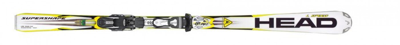 Head i.Supershape Speed - Race Inspired - Ski Review - Season 2012/2013