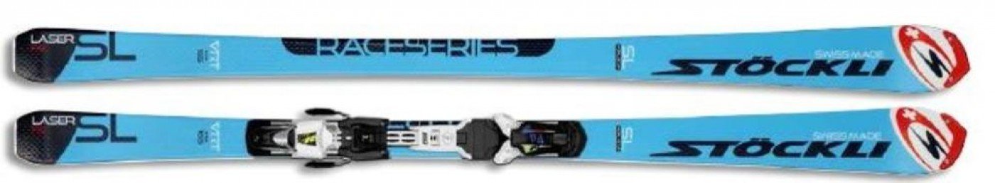 Stöckli Laser SL FIS - Race Ski - Ski Review - Season 2015/2016