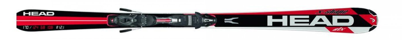 Head X-Shape STX - Sport Carver - Ski Review - Season 2011/2012