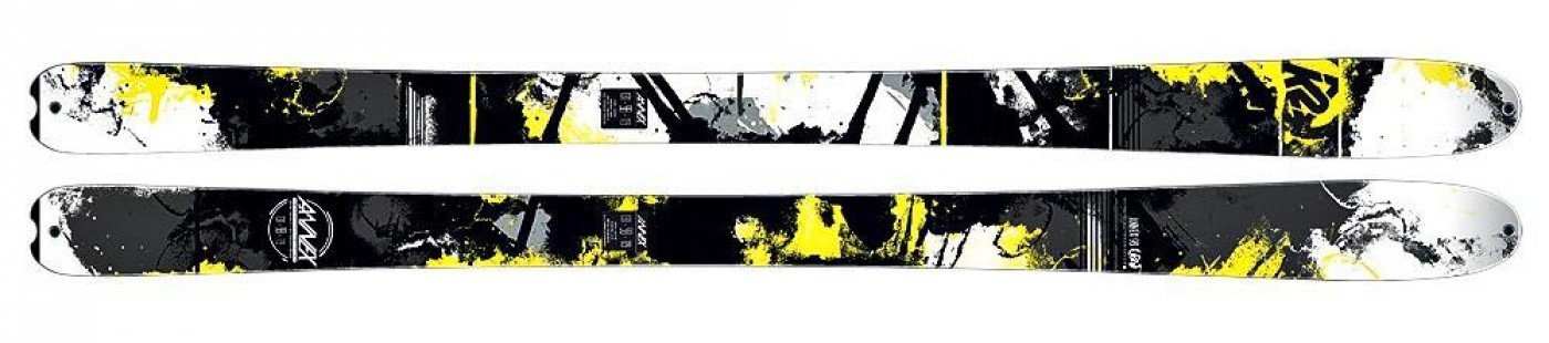 K2 Annex 98 - Powder Ski - Ski Review - Season 2014/2015