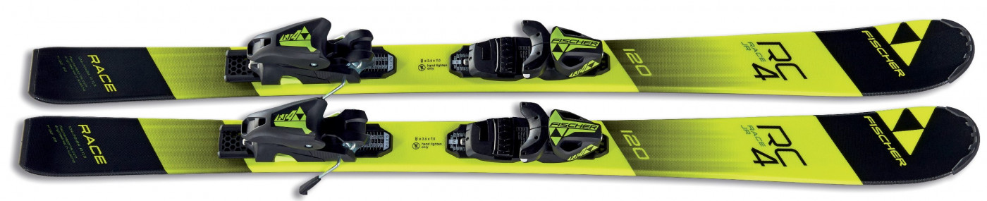 Fischer RC4 Super Comp PT Race-Carver Skiset Alpin Slalom Schi 19/20 NEU 