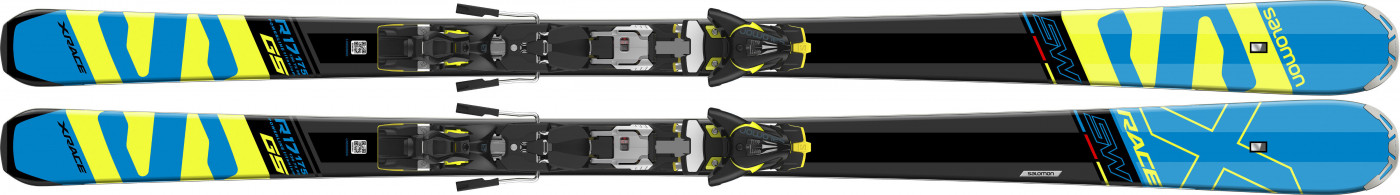 Salomon sl outlet skis