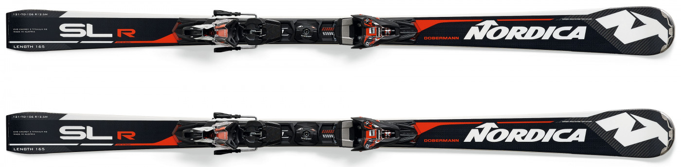 Nordica Dobermann SLR RB EVO • Slalomcarver • Skitest