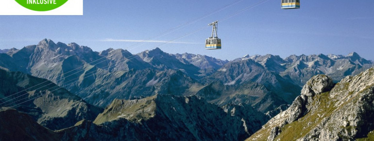 Mittelberg im Kleinwalsertal