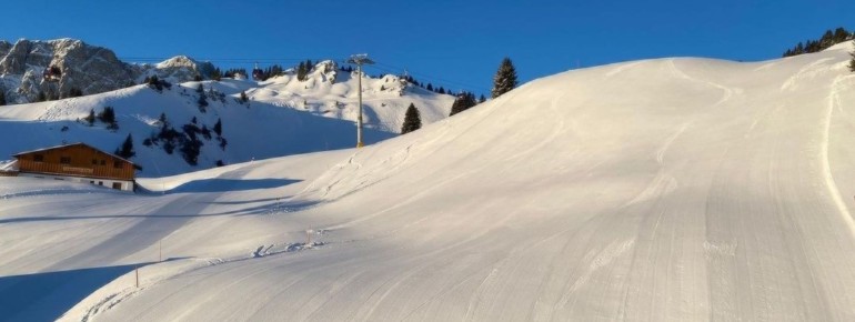 Bergwelt Hahnenkamm