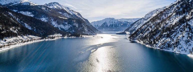 Achensee - ein Fjord in Tirol