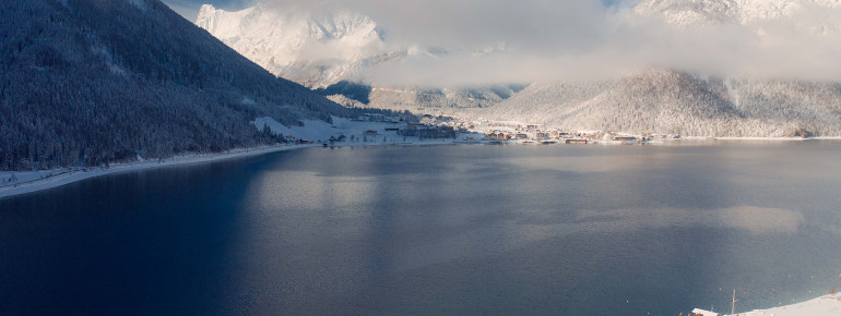 Blick auf Pertisau