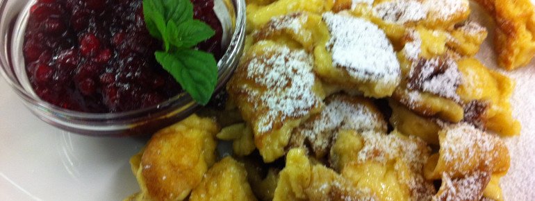 Kaiserschmarrn