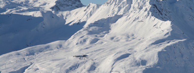 Das Schafbergplateau