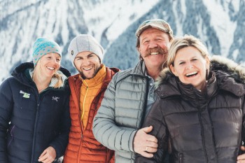 Ihre schrecklich nette Familie Tiipotsch