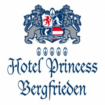 Hotellogo Princess Bergfrieden Seefeld
