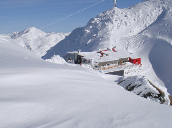 Glungezerhütte2610m