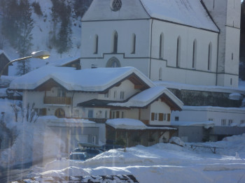 Haus Dagmar, Winter
