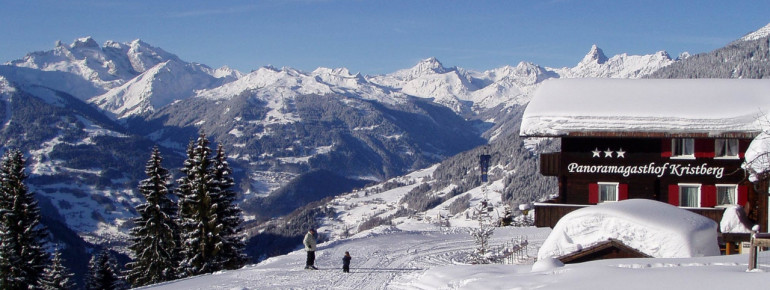 Kristberg, den Genießerberg im Montafon