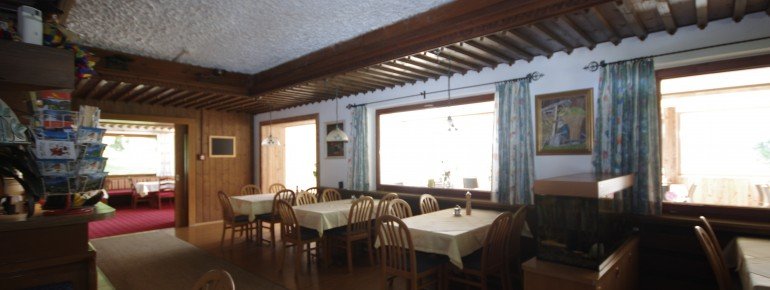 Restaurant / Saal