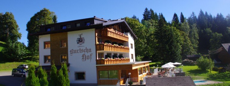 Hotel Burtschahof