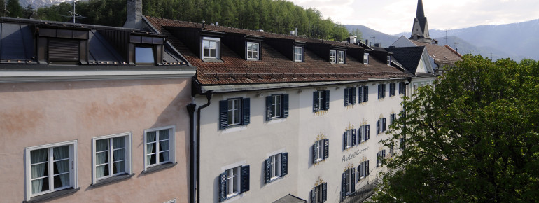 Hotel Corso Bruneck