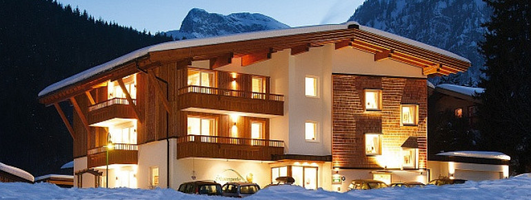 Apart Garni Alpenperle - Aparthotel Tirol