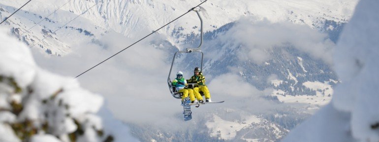 Churer Hausberg Brambrüesch (Sessellift)