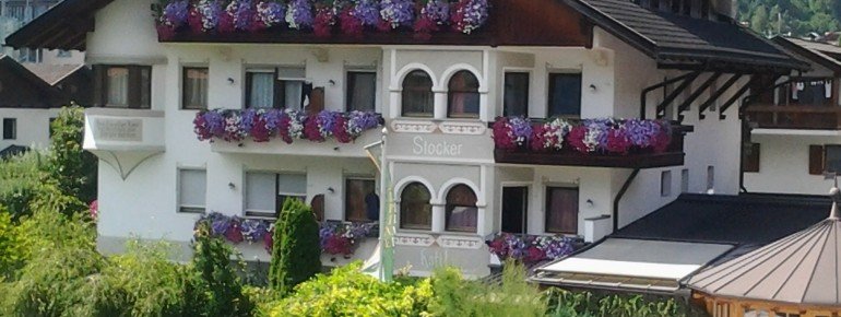 Alphotel Stocker Aussenansicht