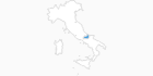 map of all ski resorts in Molise