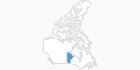 Karte der Webcams in Manitoba