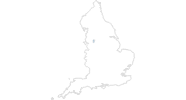 map of all ski resorts in Greater Manchester