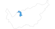 map of all ski resorts in Sion