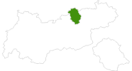 Karte der Loipenberichte am Achensee