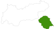 Karte der Loipenberichte in Osttirol