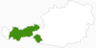 Karte der Loipenberichte in Tirol