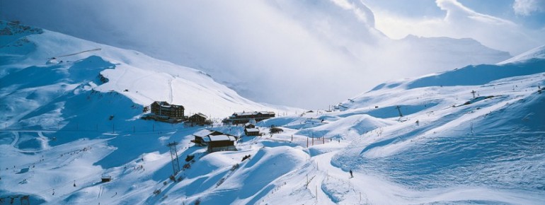 Des Skigebiet Kleine Scheidegg-Männlichen ist das größte Skigebiet der Region.