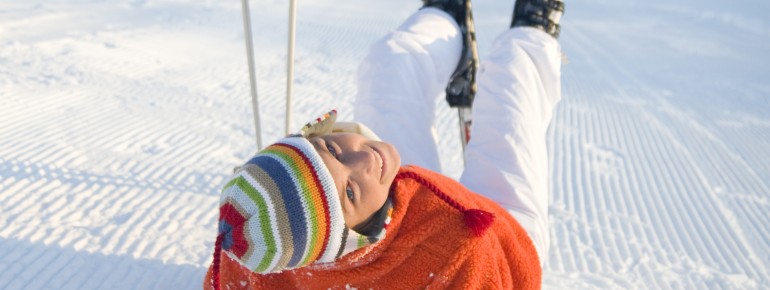 Der Winter von seiner schönsten Seite