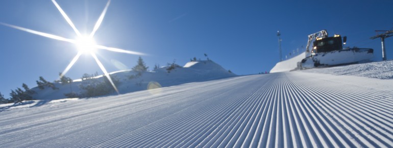 Pistenglück in Schladming Dachstein