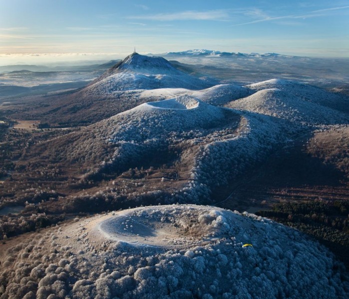 Ski Resorts Central Massif Skiing Central Massif