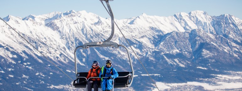 Ski Resorts Innsbruck And Its Holiday Villages • Skiing Innsbruck And