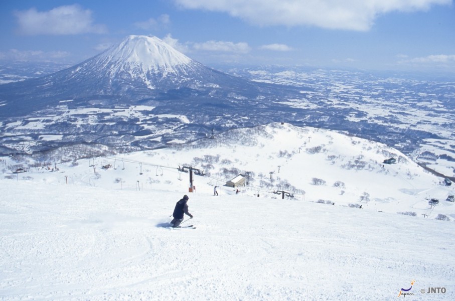 Ski Resorts in Japan • Skiing Japan