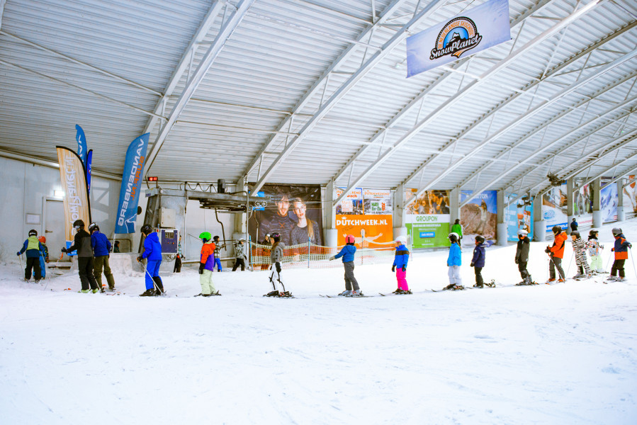 Hardheid Vermindering gebonden Ski Resorts in the Netherlands • Skiing Netherlands