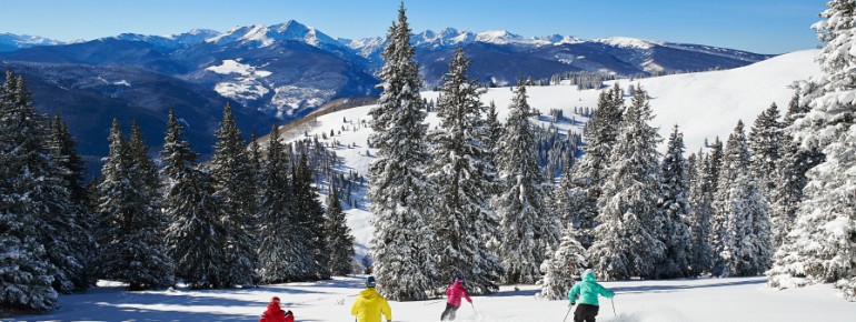 Powder-fun in the Back Bowls