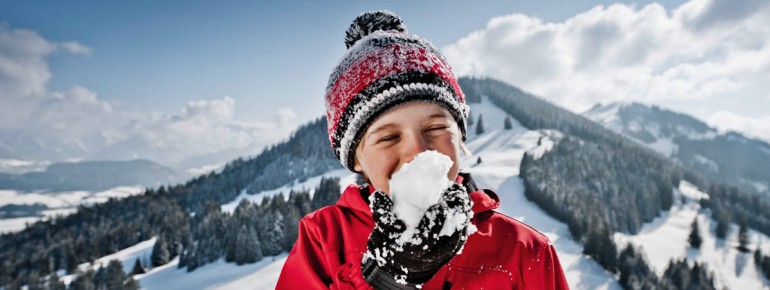 Der Winter im Allgäu ist Genuss pur