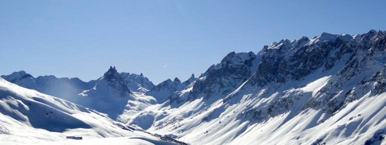 Die Savoyer Gipfel zählen zu den höchsten der Alpen