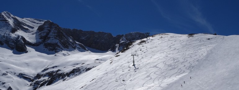 Formigal-Panticosa ist eines der größten Skigebiete Spaniens