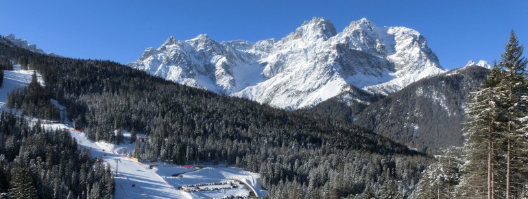 Blick auf die Signaue