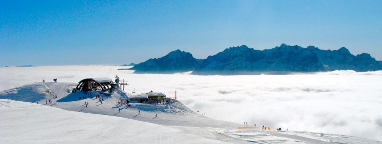 Steiner Mandl Panoramasicht