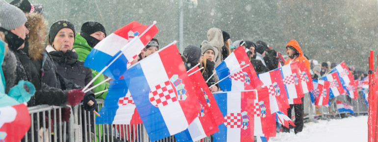 Snow Reports Croatia • Conditions • Powder Forecast