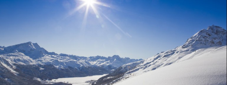 Die traumhafte Büdner Bergwelt