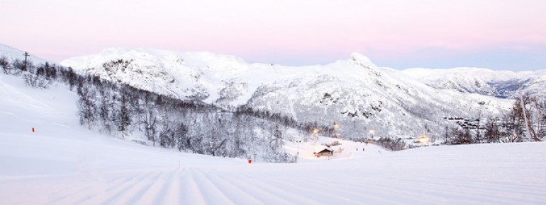Hemsedal zählt zu den beliebtesten Skigebieten in Norwegen