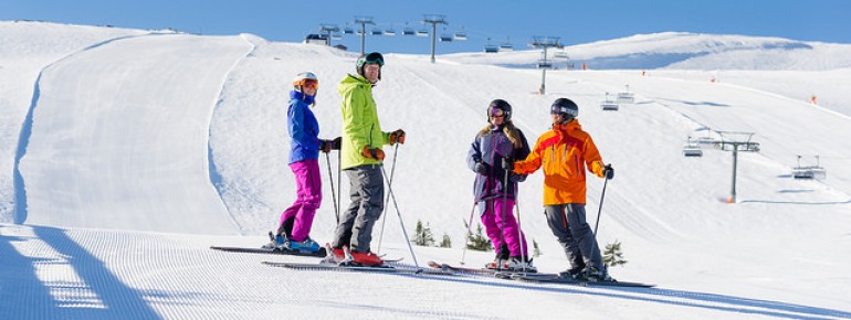 Trysil ist das größte Skigebiet Norwegens