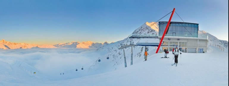 Großglockner Resort Kals Matrei