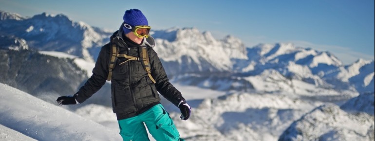 Das Skigebiet Steinplatte Waidring bietet breite Pisten und komfortable Liftanlagen